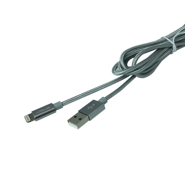 MFi certificated USB A to Lightning Cable - Image 5