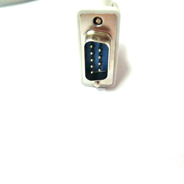 Male to RJ45 RS232 Adapter Cable - Image 5