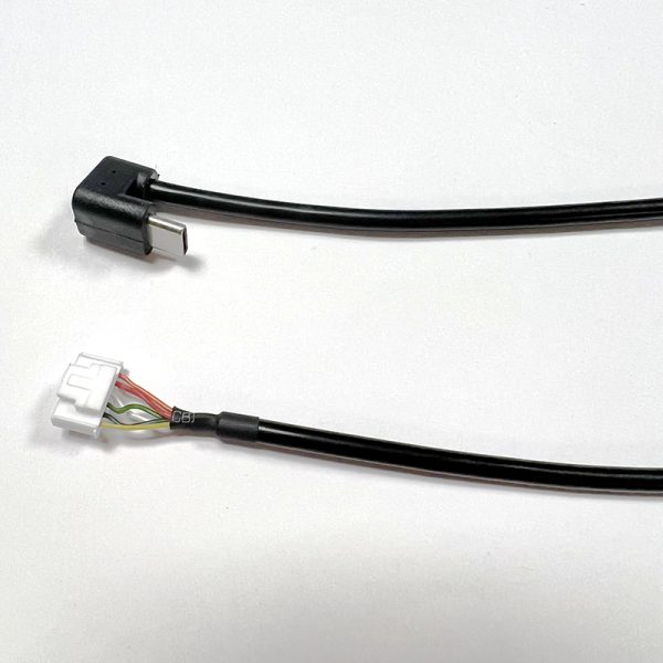 USB C U Shape Cable - Image 2