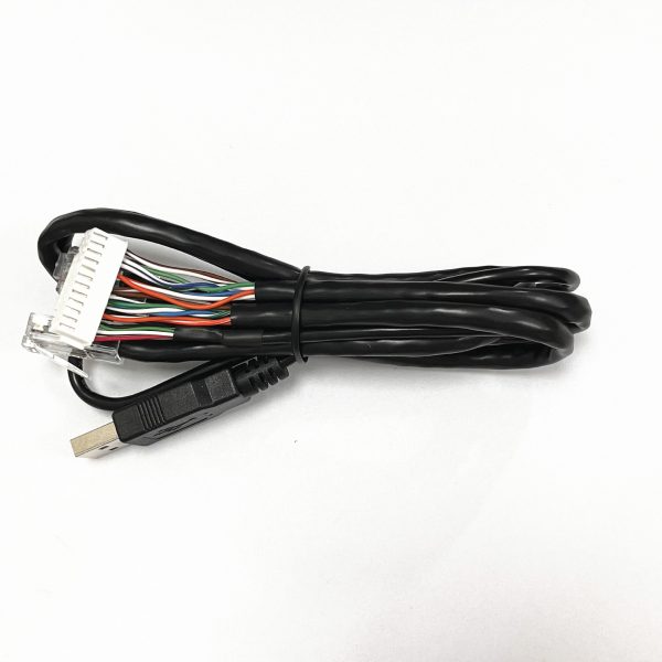 3-in-1 scanner terminal cable