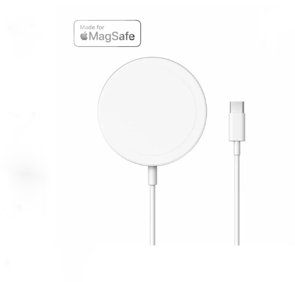 Apple MFi 15W magnetic wireless charger
