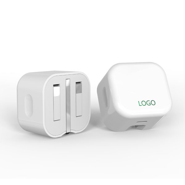 20W PD USB C fast charging wall charger - Image 4