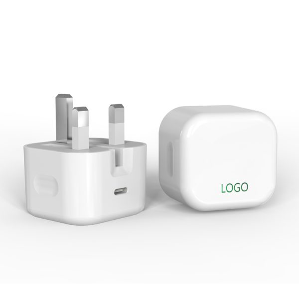 20W PD USB C fast charging wall charger