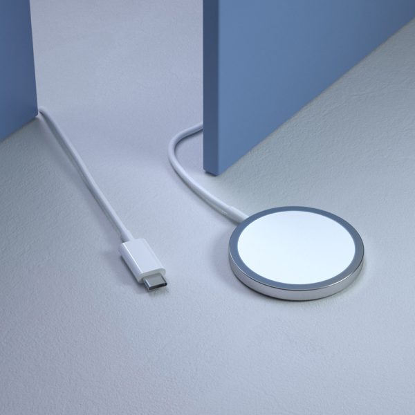 15W Wireless Charging iPhone 12 - Image 3