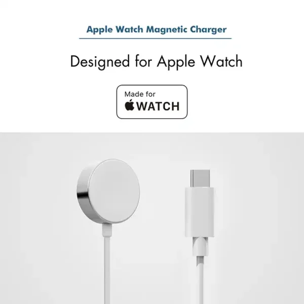 Magnetic Wireless Charger for iWatch
