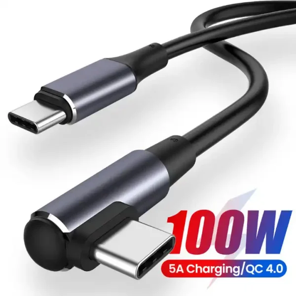 PD100W fast charging cable - Image 3