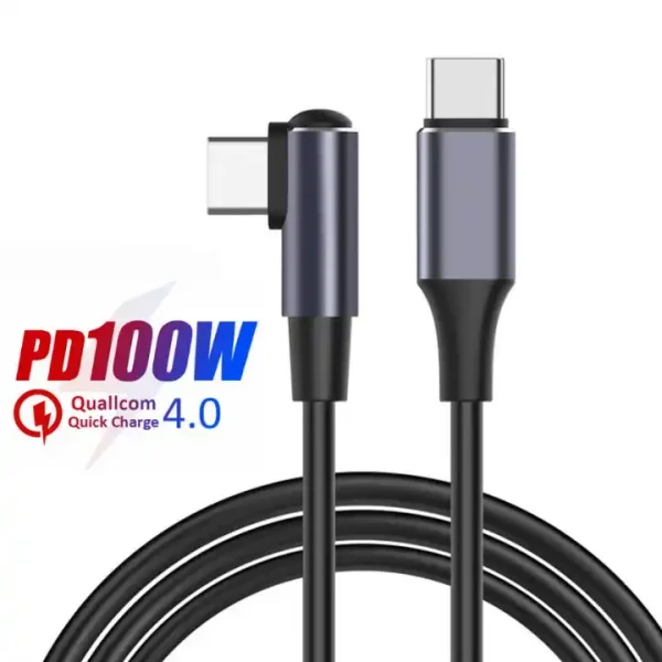 PD100W fast charging cable - Image 4