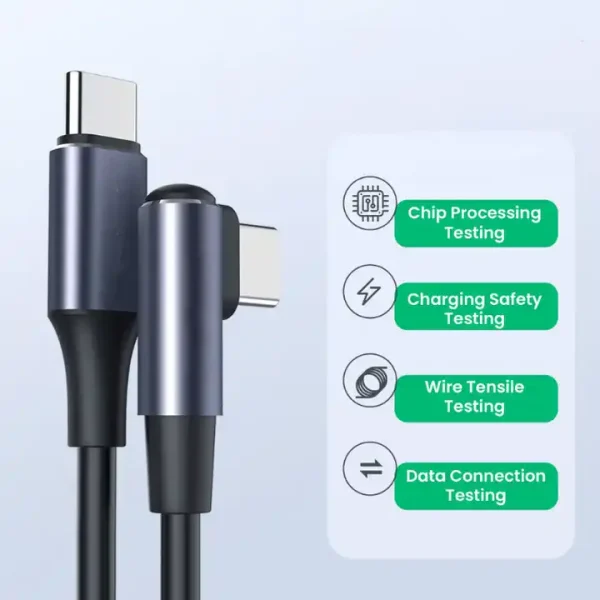 PD100W fast charging cable - Image 2