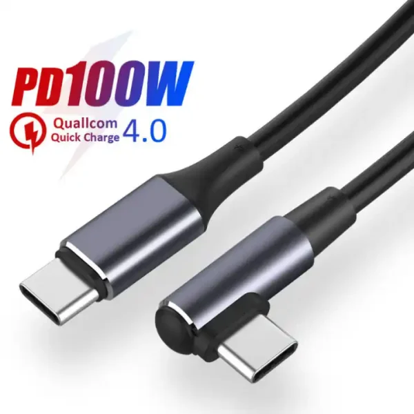 PD100W fast charging cable - Image 5
