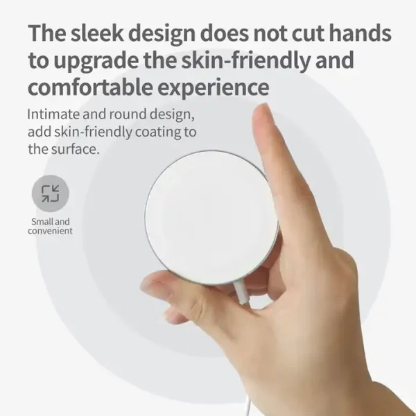 Apple MFi 15W magnetic wireless charger - Image 6