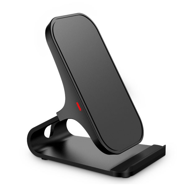15W Aluminum Alloy Wireless Charger
