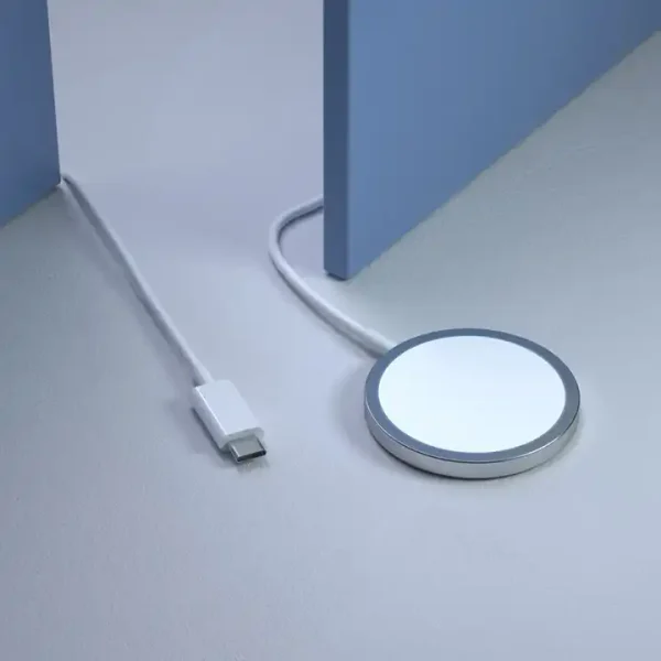 Wireless Magnetic Car Charger - Image 2