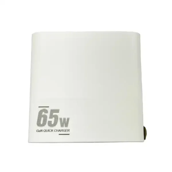 GaN 65W Travel Wall Charger