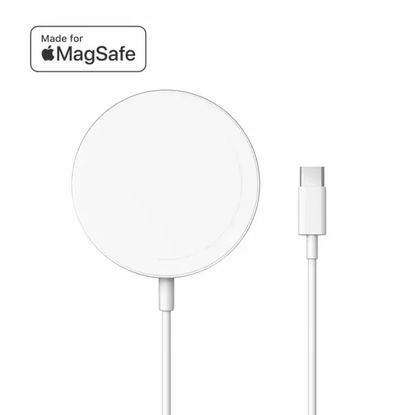Apple MFi magnetic charger for iPhone 13/12 - Image 2