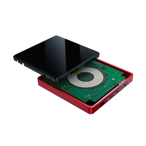 Portable PD fast wireless charger - Image 5