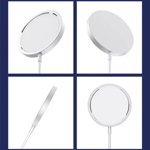 Wireless Magnetic Car Charger - Image 6