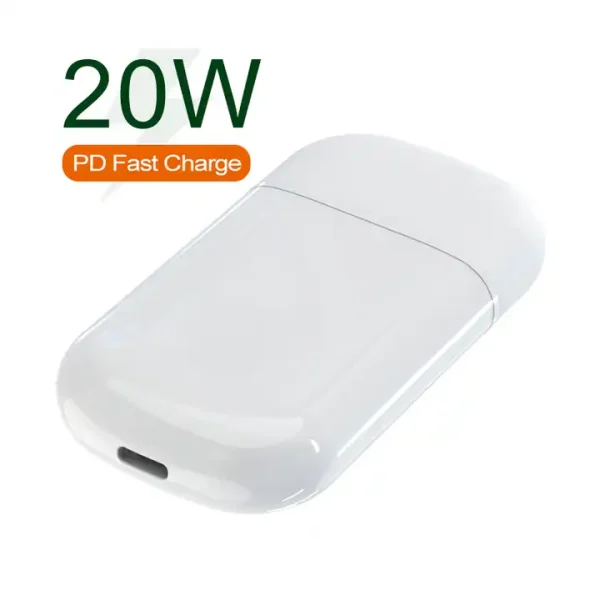 Type C PD 20w Wall Charger