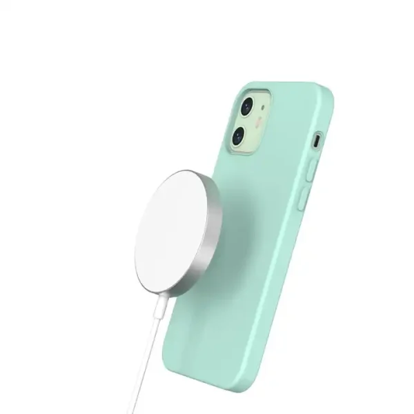 MFi Certified 15W magnetic wireless charger