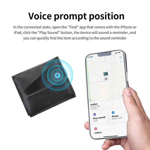 Wireless Plastic Card Finder - Image 3
