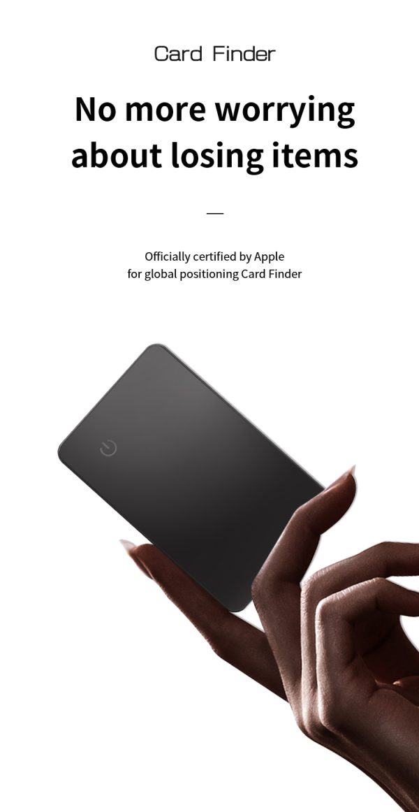 Wireless Plastic Card Finder - Image 6