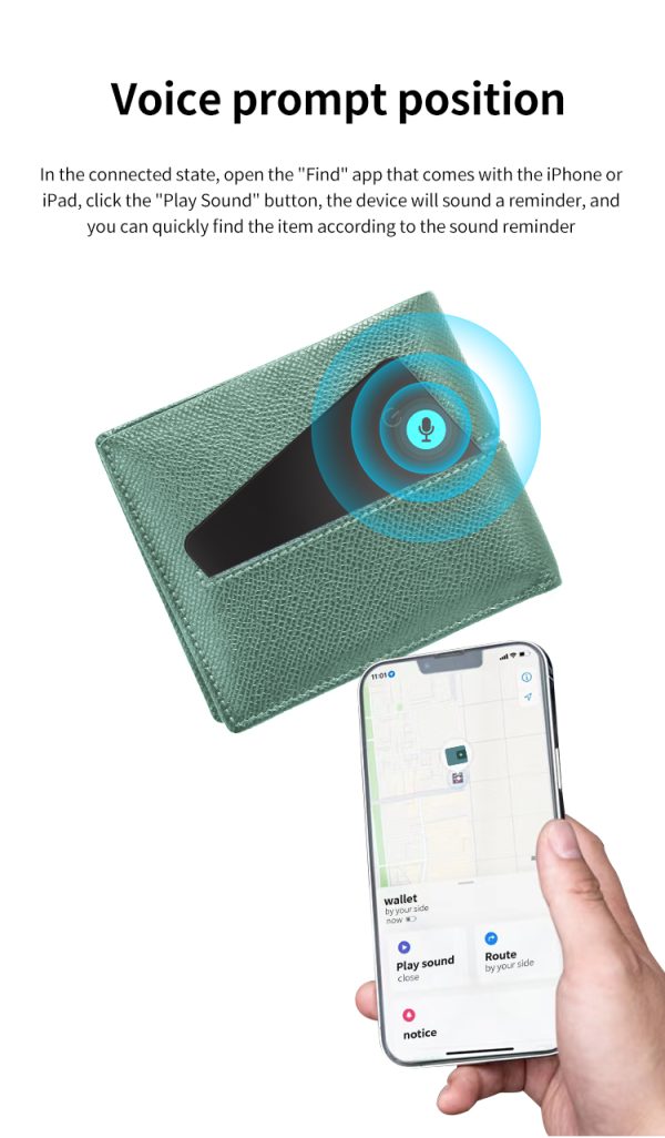 Wireless Plastic Card Finder - Image 8