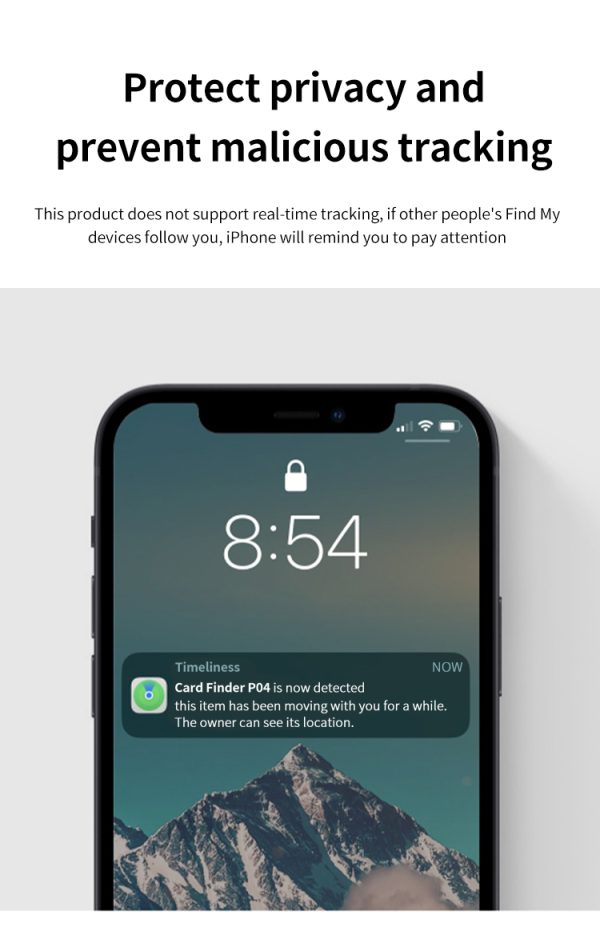 Wireless Plastic Card Finder - Image 9