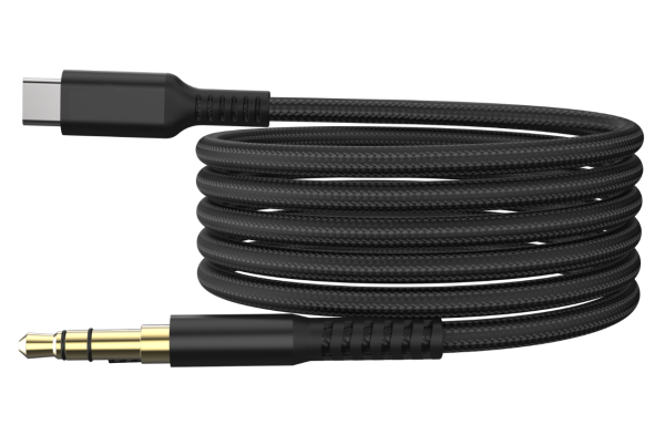 USB-C/M TO ∅3.5mm Stereo plug