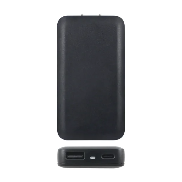 GaN Ultrathin 2 Output Type C 70W Travel fast Charger - Image 4